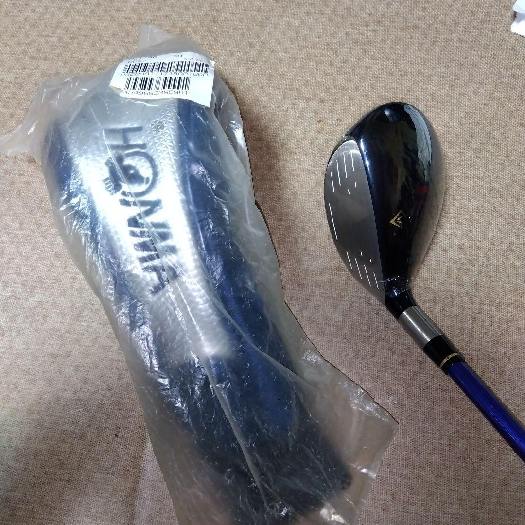 本間ゴルフ LB- ８０８★★　ユーティリティ　Ｕ１９° 【ＳＲ】新品未使用