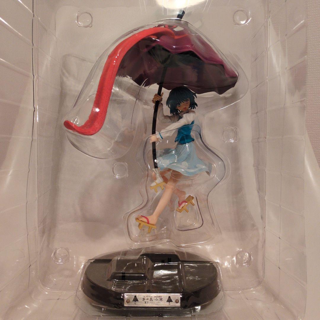東方プロジェクト 愉快な忘れ傘 多々良小傘 1/8スケール完成品フィギュア