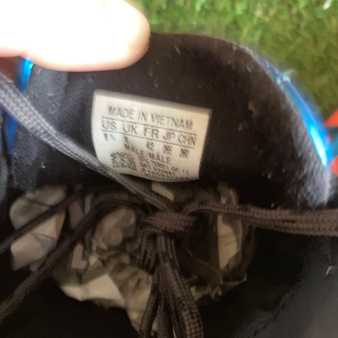 プレデターリーサルゾーンTF