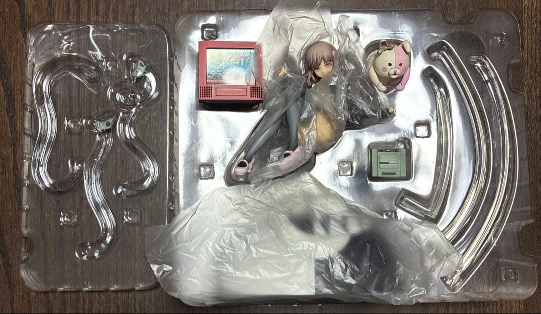 七海千秋 スーパーダンガンロンパ2 さよなら絶望学園 1/8 フィギュア