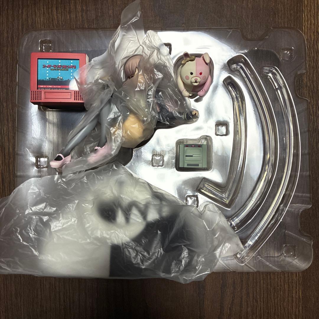 七海千秋 スーパーダンガンロンパ2 さよなら絶望学園 1/8 フィギュア