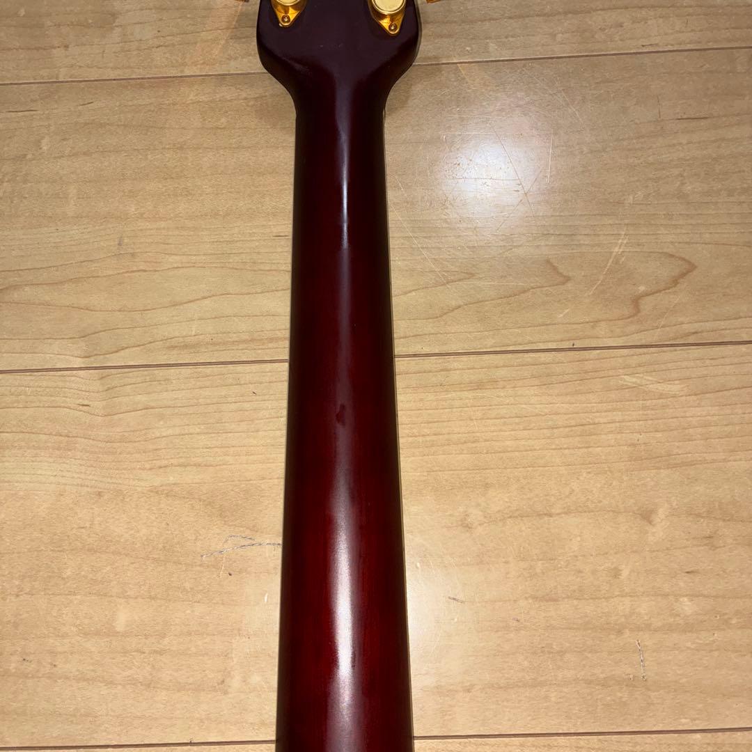 Ovation celebrity Deluxe cc268 動作品　調整済み