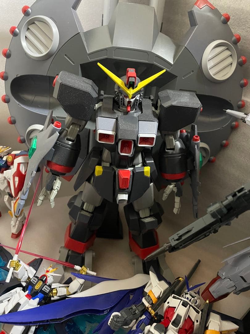 K*K様 ガンプラ ジャンク まとめ売り アナザー系 32機 HG MG RG