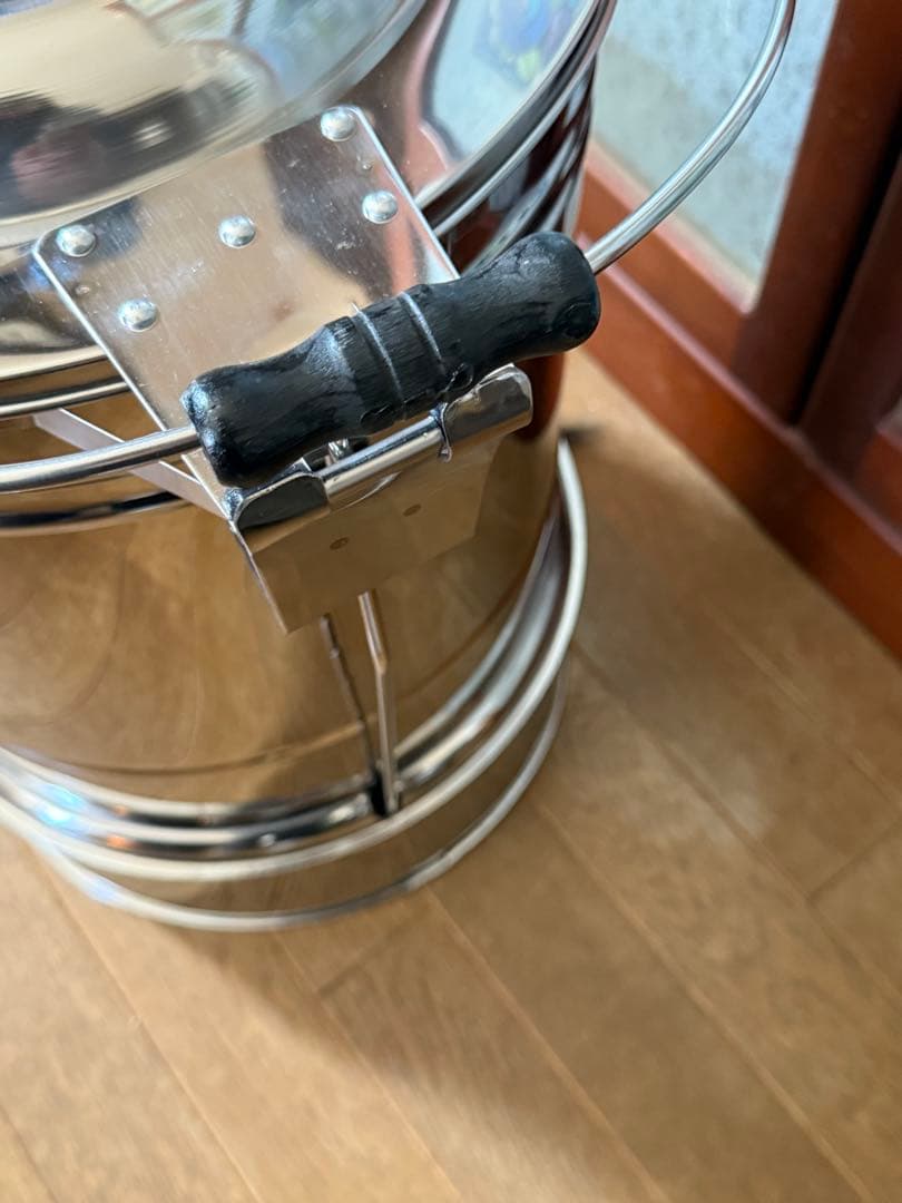 専用です。足踏みペダル ステンレス ホーローバケツ ごみ箱 医療用 什器