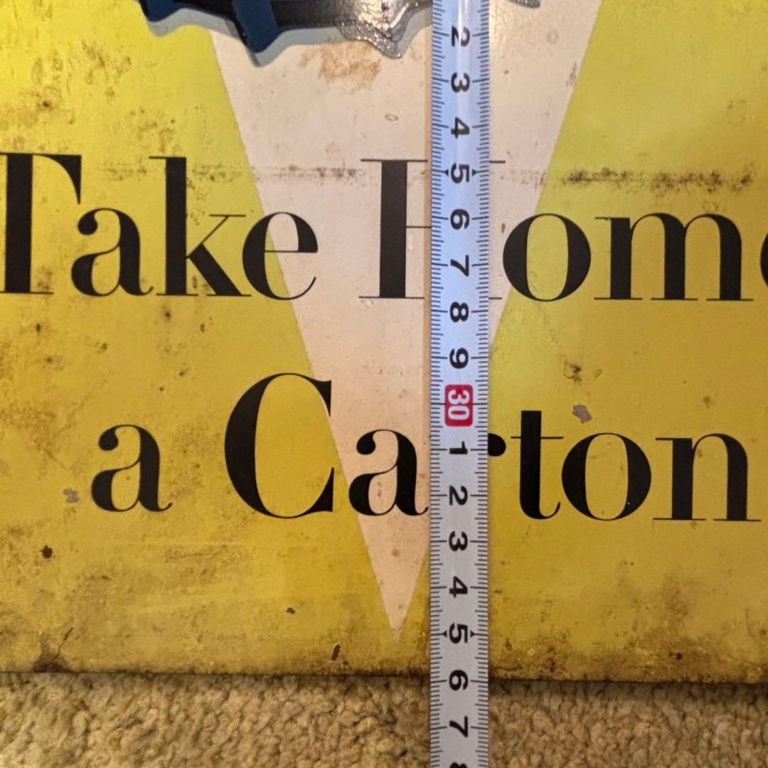 【ペプシコーラPEPSI COLA】ヴィンテージ看板