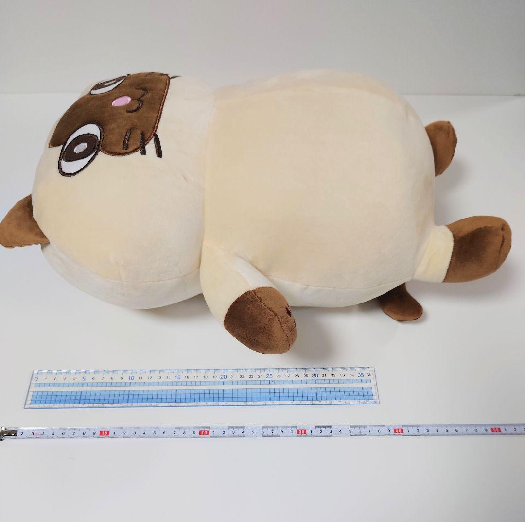 猫のおふくちゃん　ぬいぐるみ