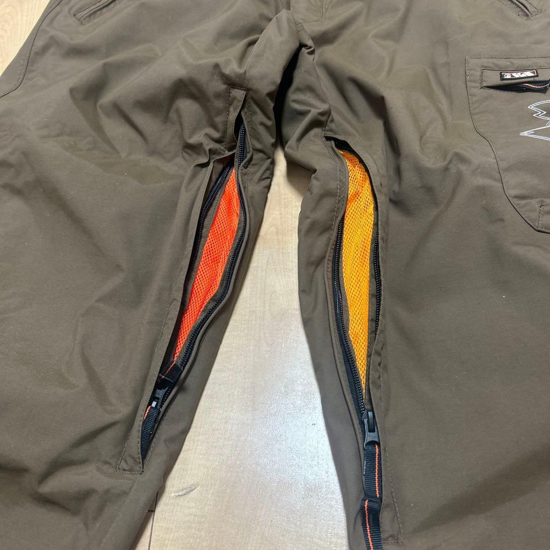 ボルコム　Thermonite スノボ　ウエア　パンツ　上下　セットアップ