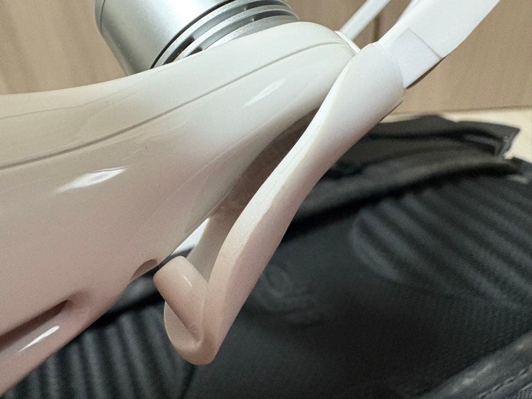 DJI Phantom4 今すぐ使える附属品がたくさん！