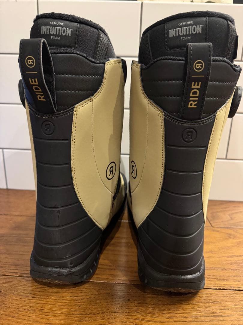 【美品】 RIDE LASSO PRO 24/25 サイズ:26cm