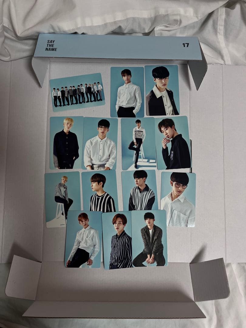 韓国 CARAT FC特典 2期 コンプリートセット