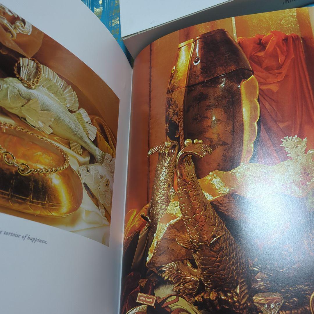 貴重　初版　2000年　英語版　HERMES エルメス 作品集 写真集 　良品