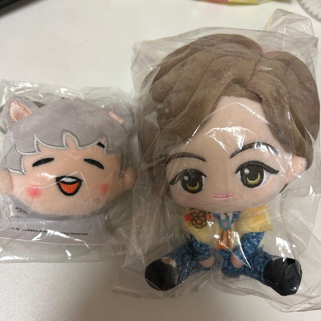 ミセス 藤澤涼架 キーリング 一番くじぬいぐるみ