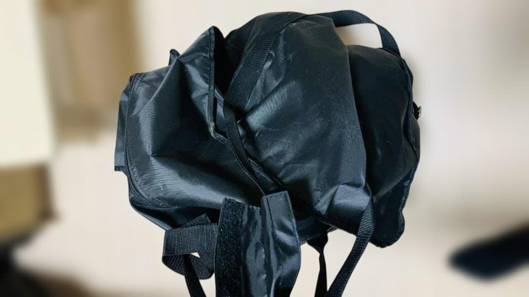 HARRY QUINN 折りたたみ自転車 赤