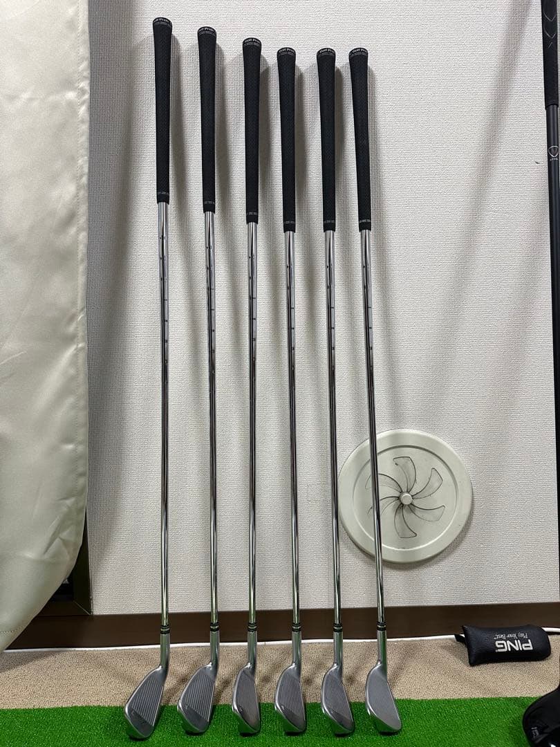 PING G430 7 8 9 W 45 50 セット MODUS3 120S