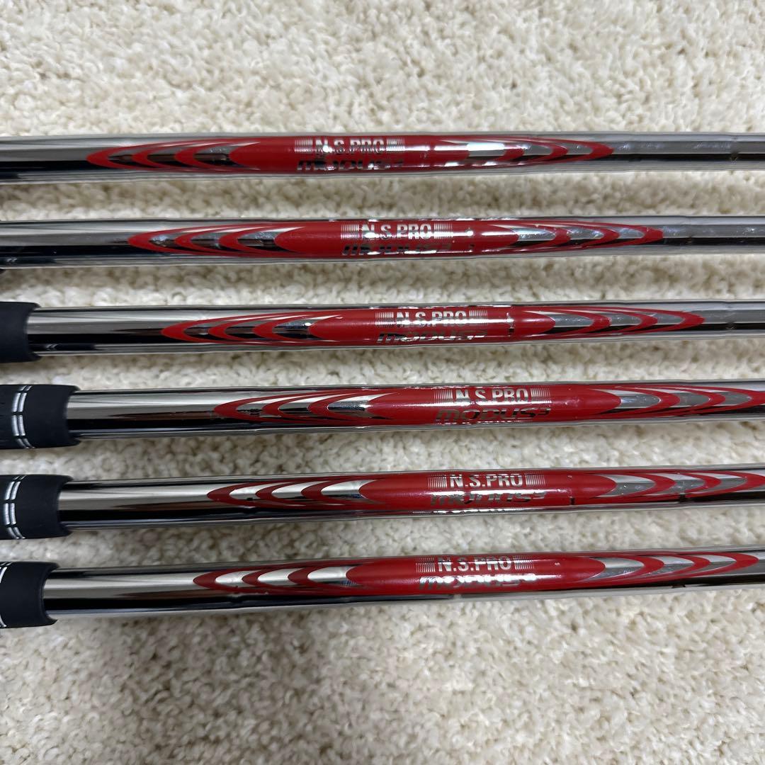 PING G430 7 8 9 W 45 50 セット MODUS3 120S