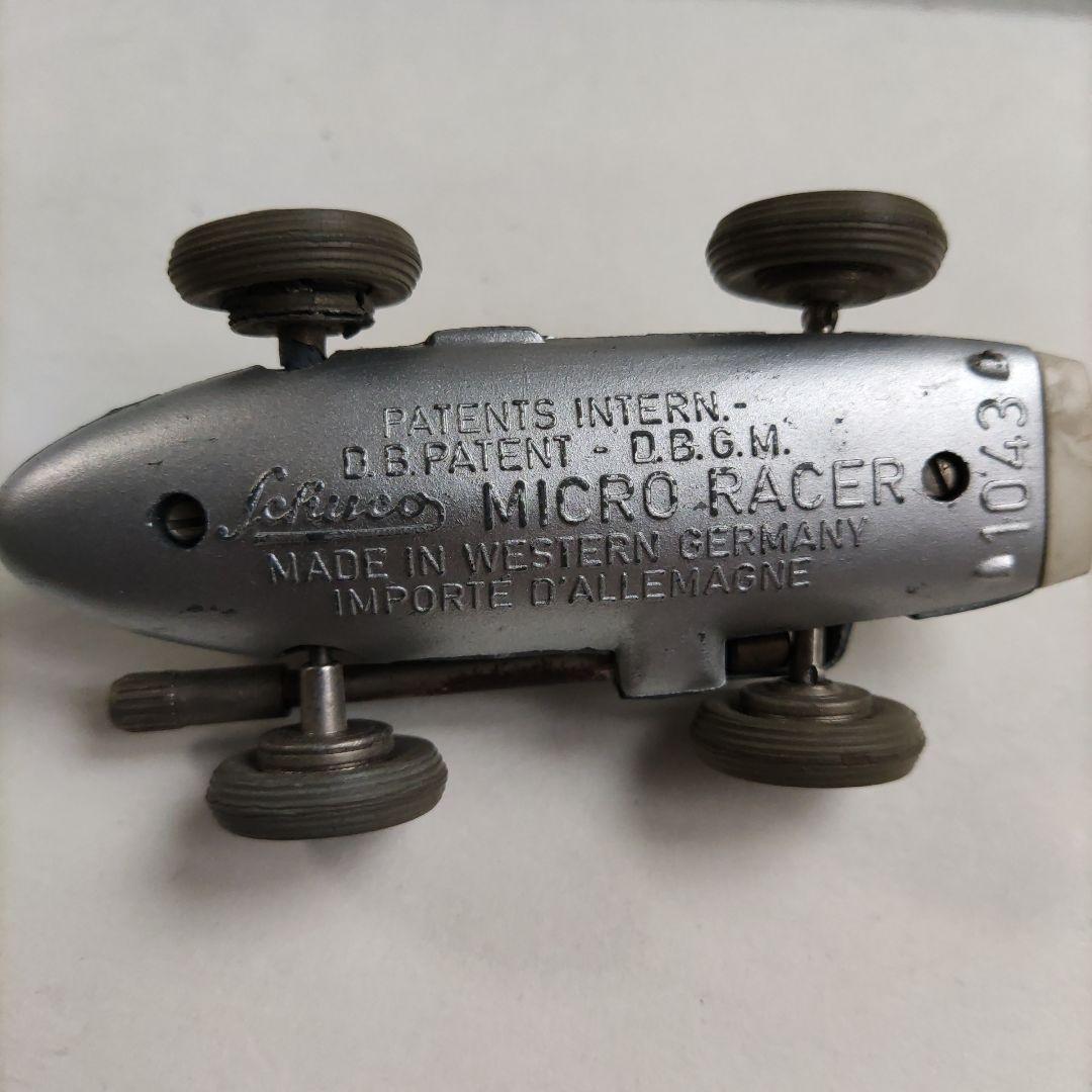 ビンテージ　シュコーマイクロレーサー