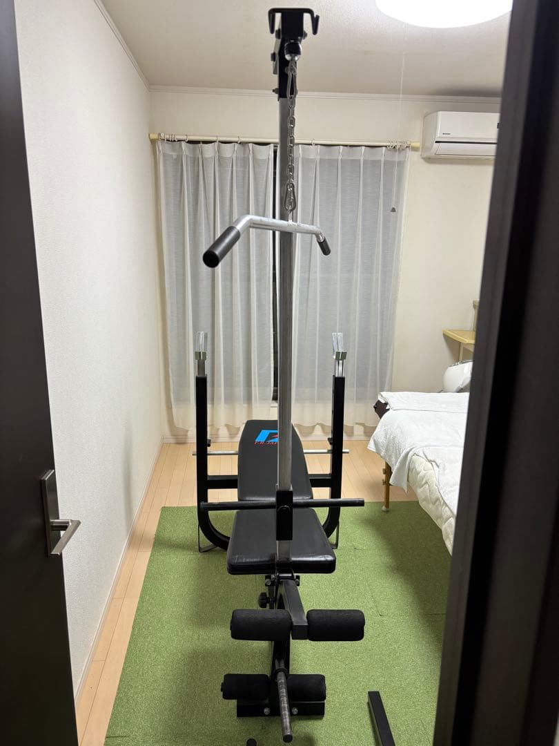 FIGHTING ROAD　ベンチ&筋トレフルセット！