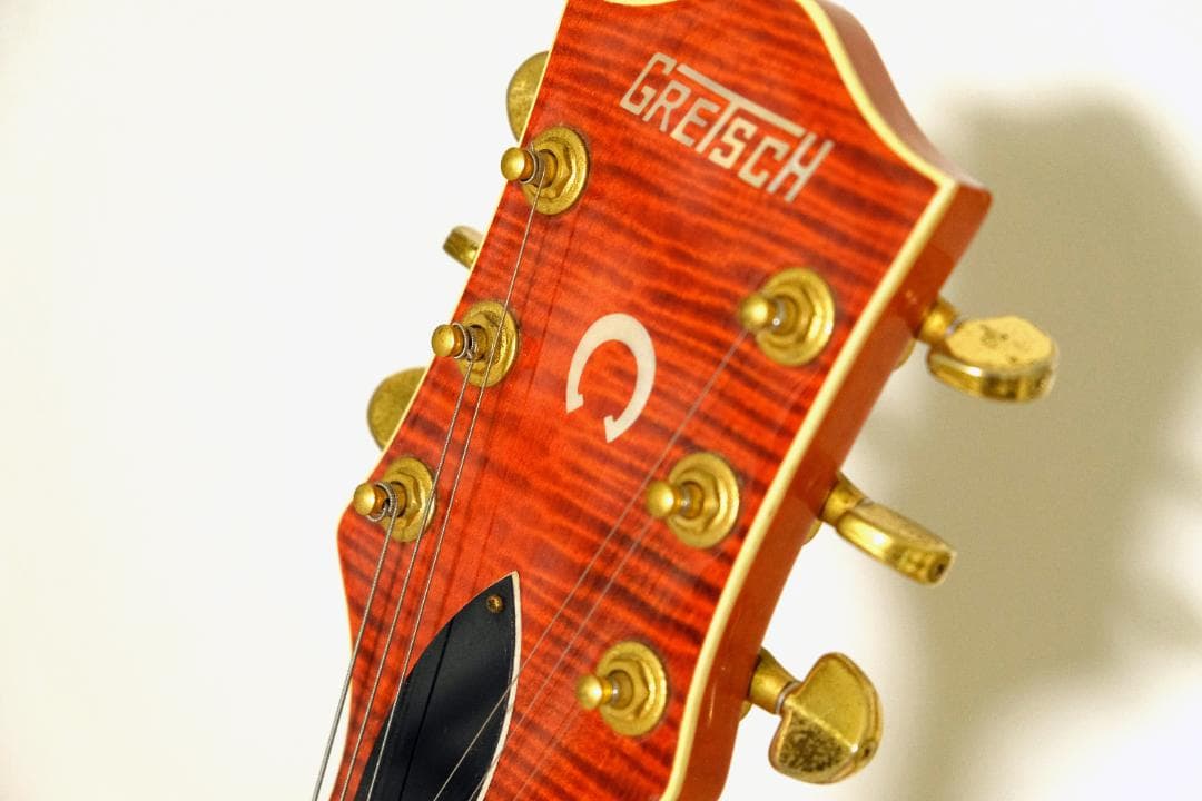 グレッチ 6120w 1991年製 Gretsch ナッシュビル