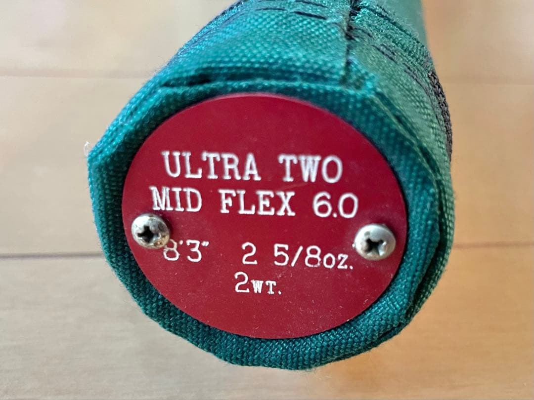 ORVIS ULTRA TWO 8'3\