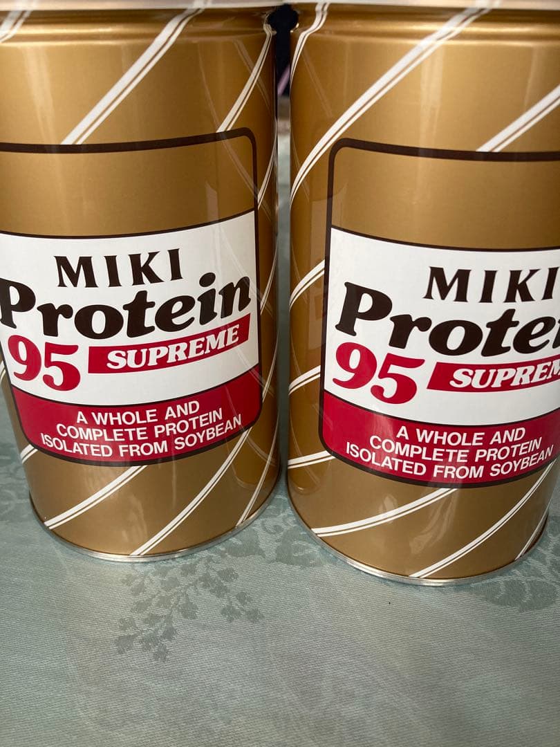 ミキプルーン プロティーン95 こすもすさん専用