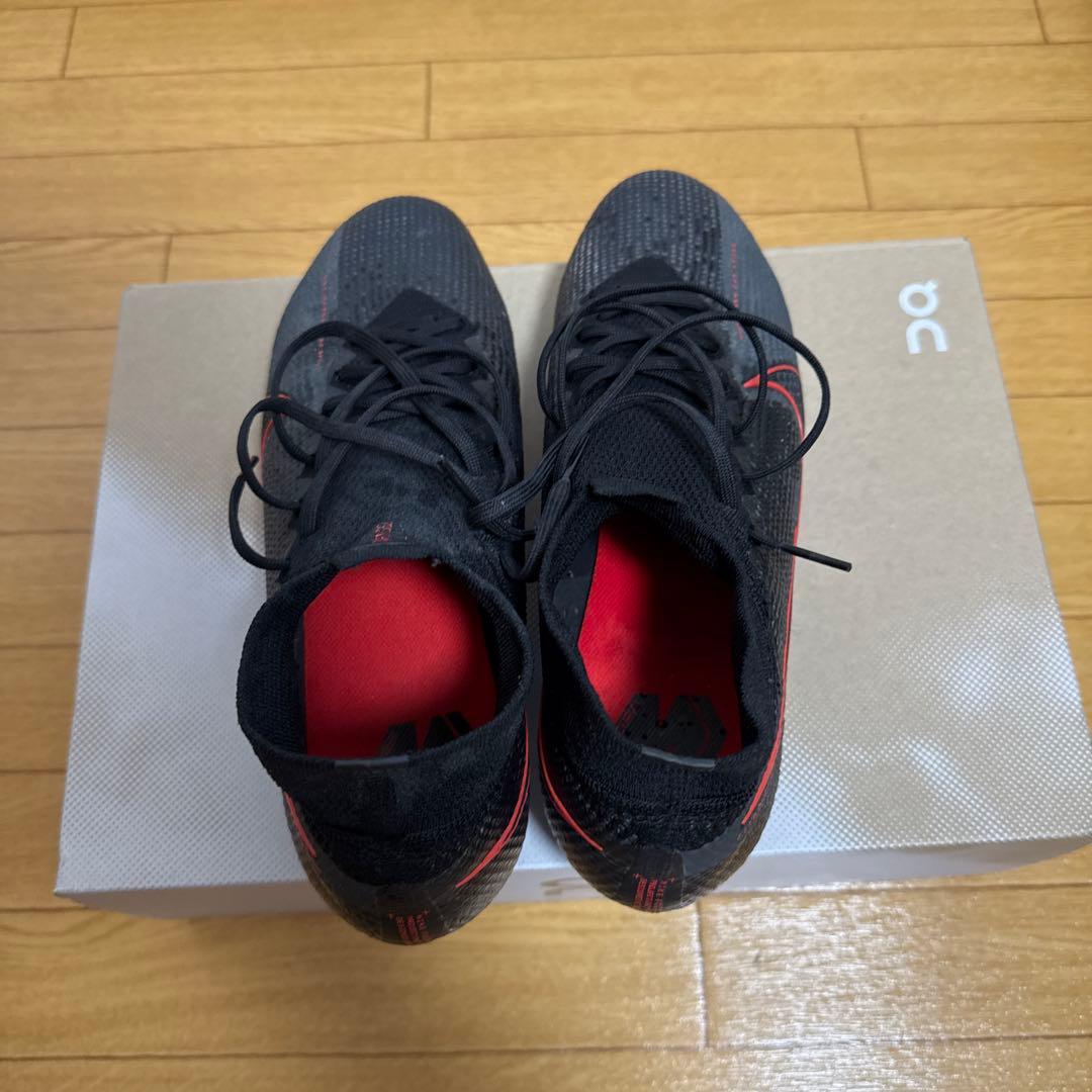 サッカースパイク　マーキュリアル　スーパーフライ　NIKE 26.5センチ