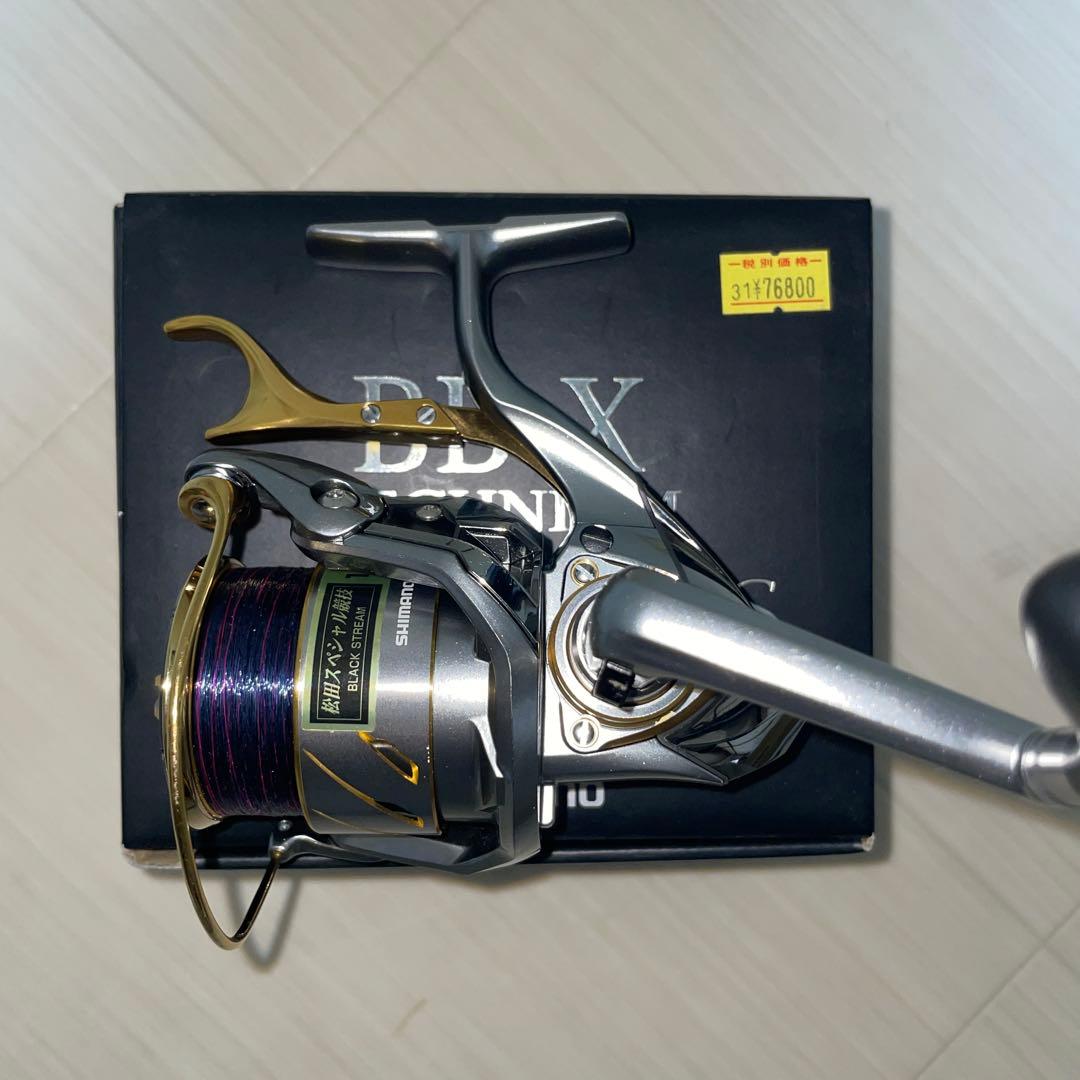 シマノ BB-X TECHNIUM C3000DXG S 左ハンドル