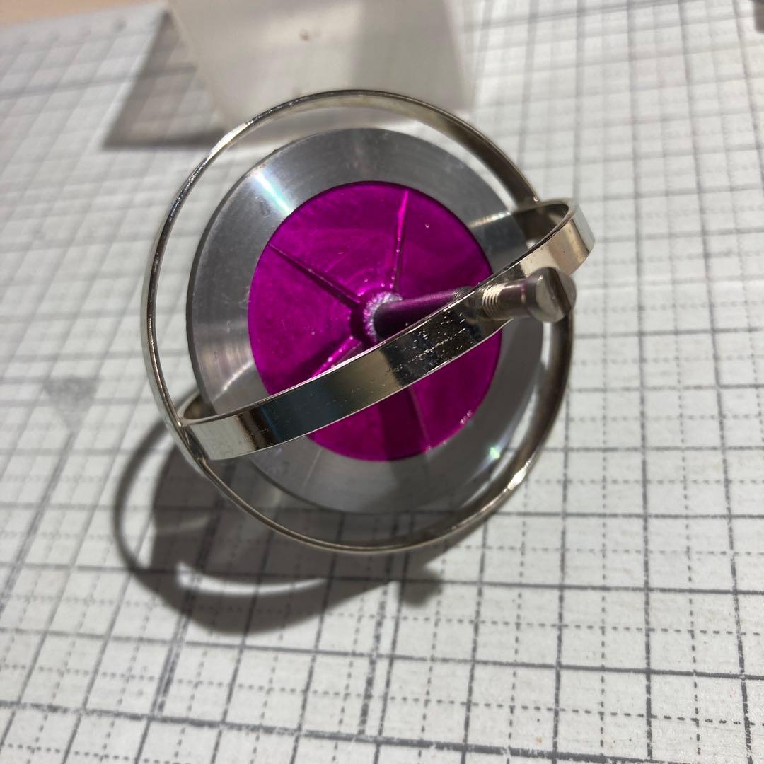 地球ゴマ タイガー商会 No.B 昭和レトロ　送料込み