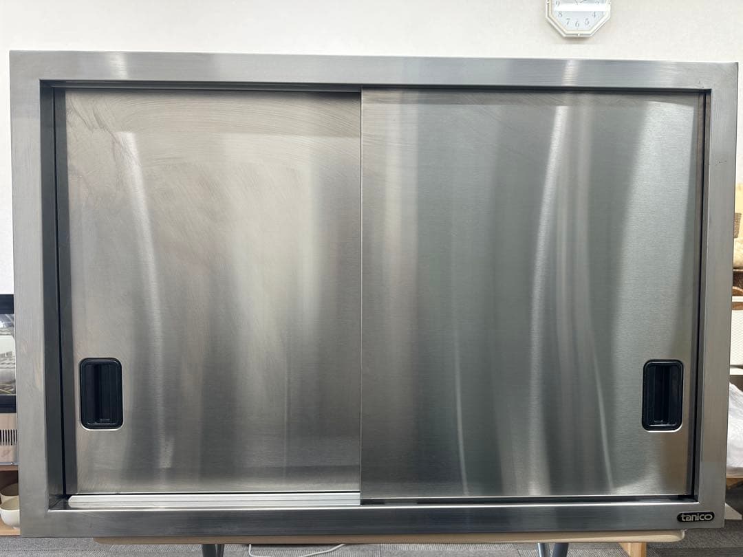 ホープ　値下げ　タニコー　吊り戸棚　90㎝×35×60㎝2年間使用