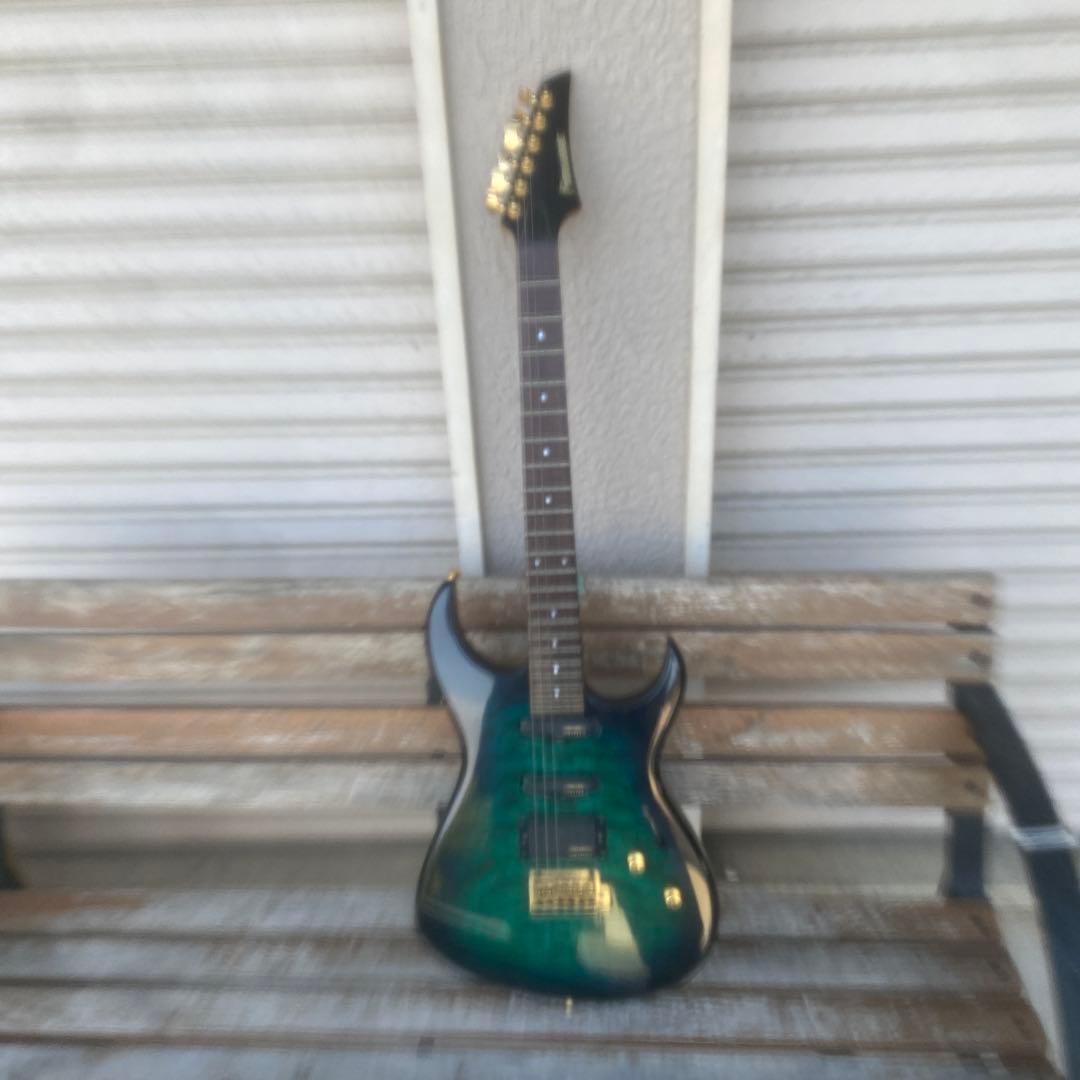 3rd(即購入OK！) 　FERNANDES エレキギター