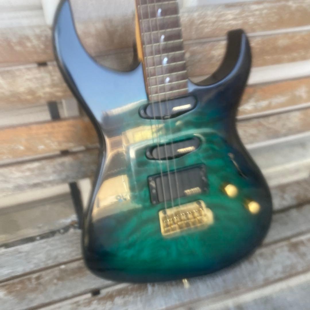 3rd(即購入OK！) 　FERNANDES エレキギター