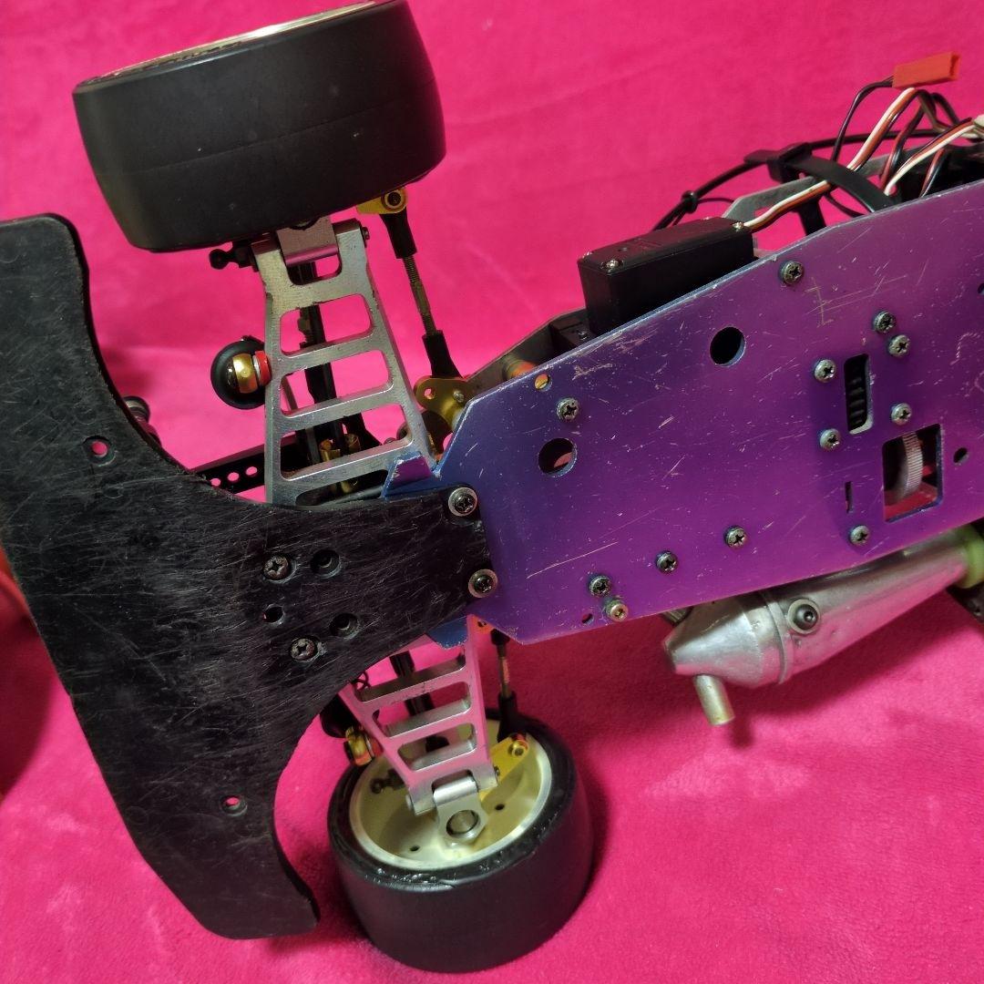 京商　GP10 ポルシェ911ターボ　エンジンラジコン