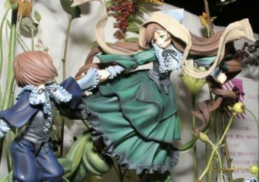 最終値下　ローゼンメイデン　3種セット　シャイニングウィザード@沢近　ガレキ