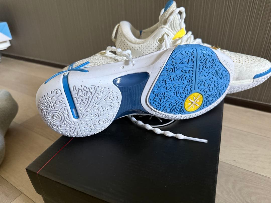 リーニンLINING Wade shadow 6 輪廻 27.5cm