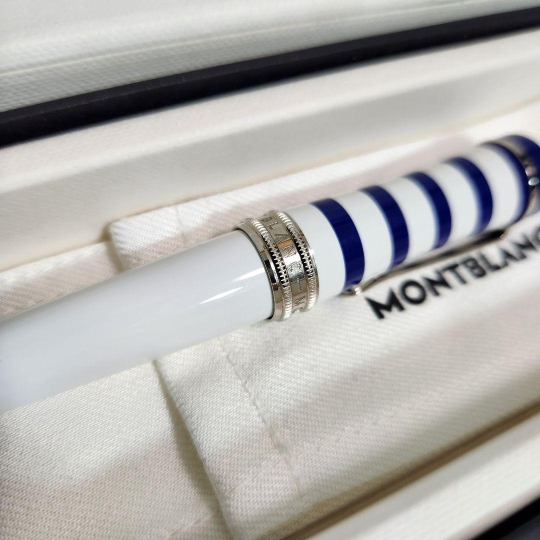【激レア♪超美品♪】MONTBLANC ボヌール ウィークエンド ボールペン