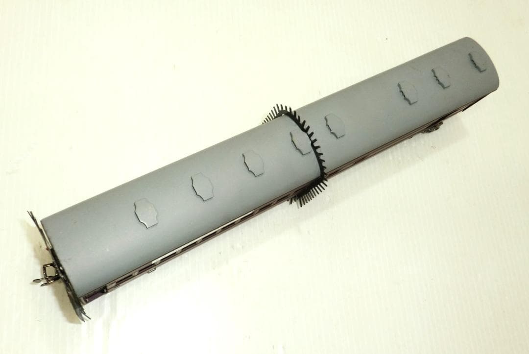 カツミ模型 HOゲージ 建築限界測定車 オヤ31形 若干変更箇所有 未走行 美品