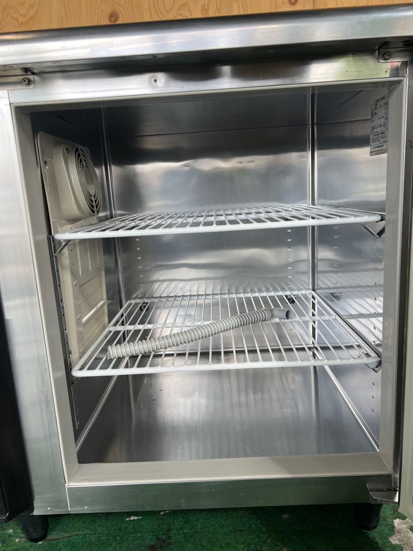 2014年ホシザキ1扉冷凍庫