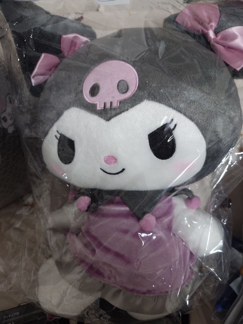 【14点】サンリオ クロミちゃんグッズ まとめ売り＋マイメロフィギュア