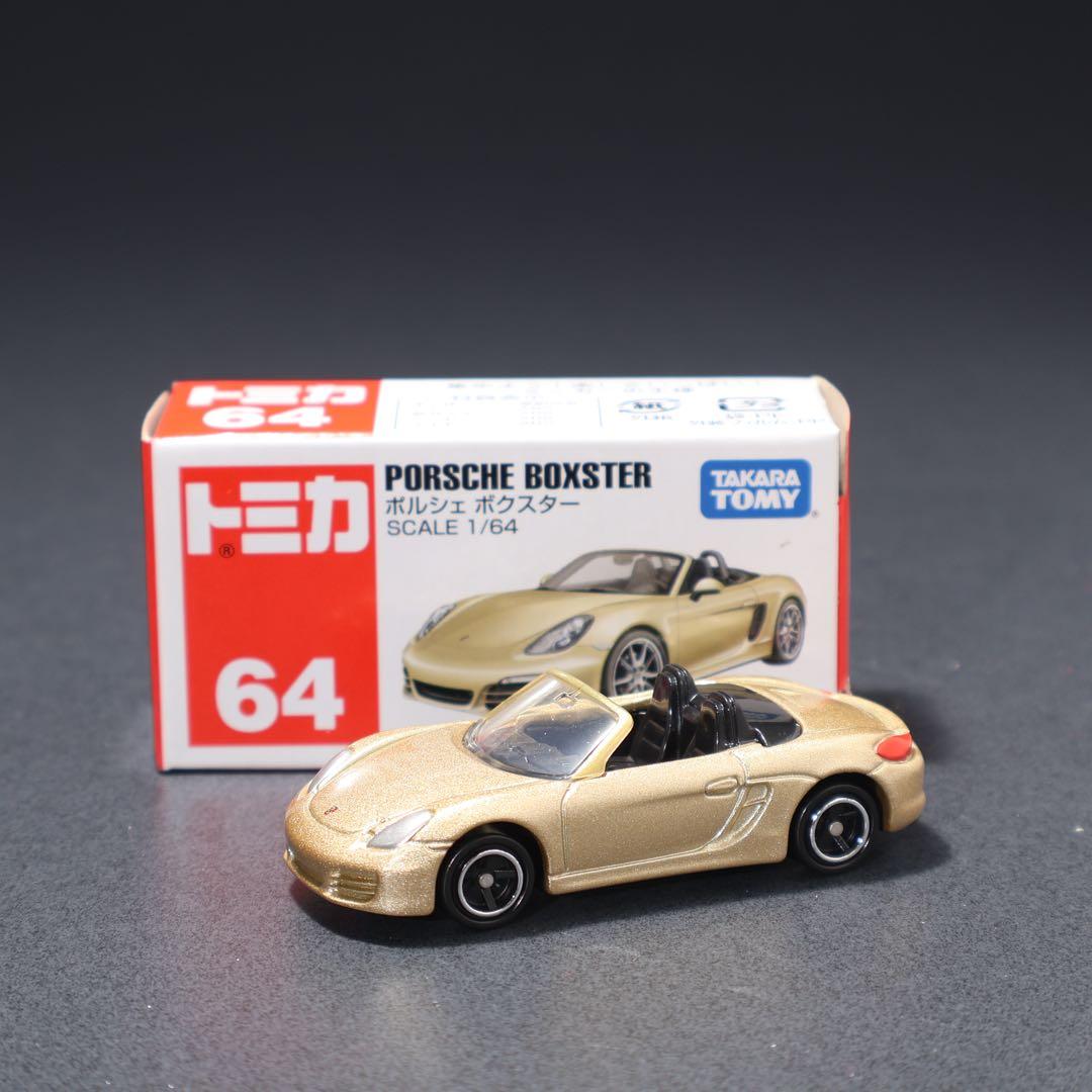 トミカ16点セット　赤箱　箱入り　美品　R1581