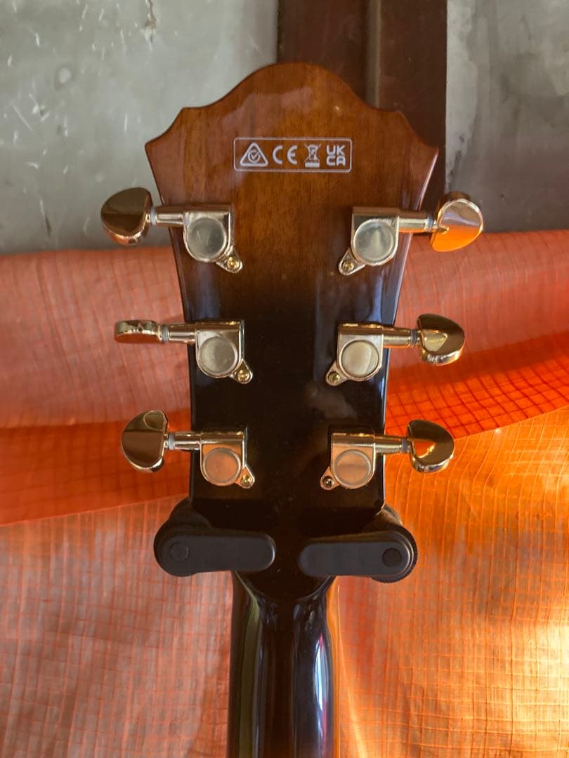 Ibanez AS93 セミアコースティックギター ヴァイオリンサンバースト