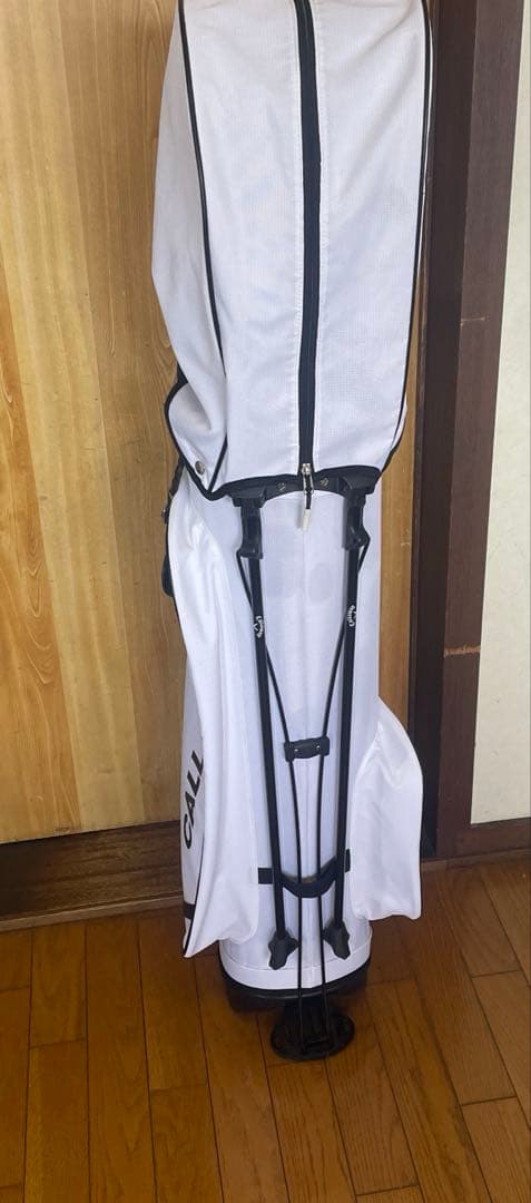 キャロウェイ　キャディバック　美品軽量