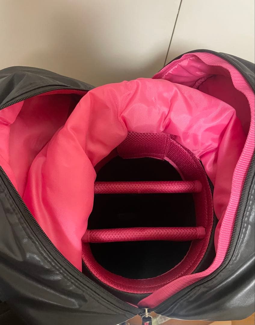 Callaway ゴルフバッグ キャディバッグ 82モデル　ブラック× ピンク