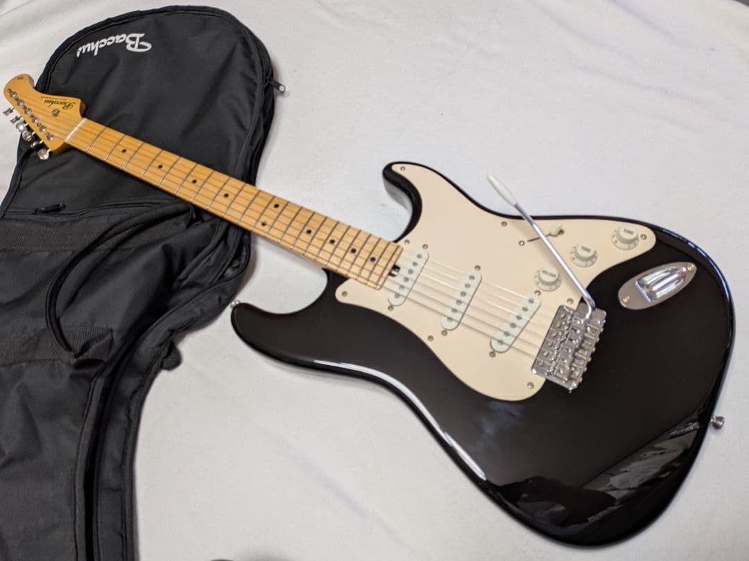 Bacchus BST-650B/M 美品！