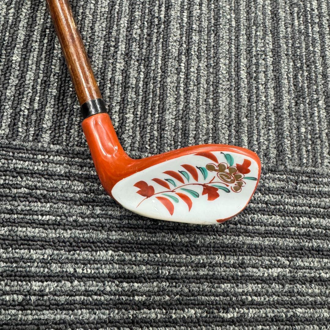 有田焼 ゴルフウッド 工芸品