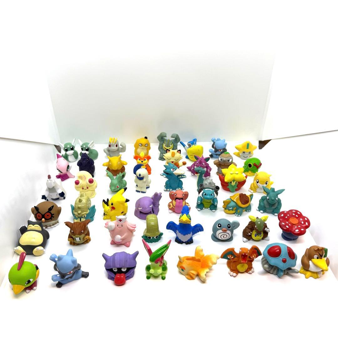 激レア　希少　初期　ポケモン　ポケットモンスター　キッズ　指人形　約266体