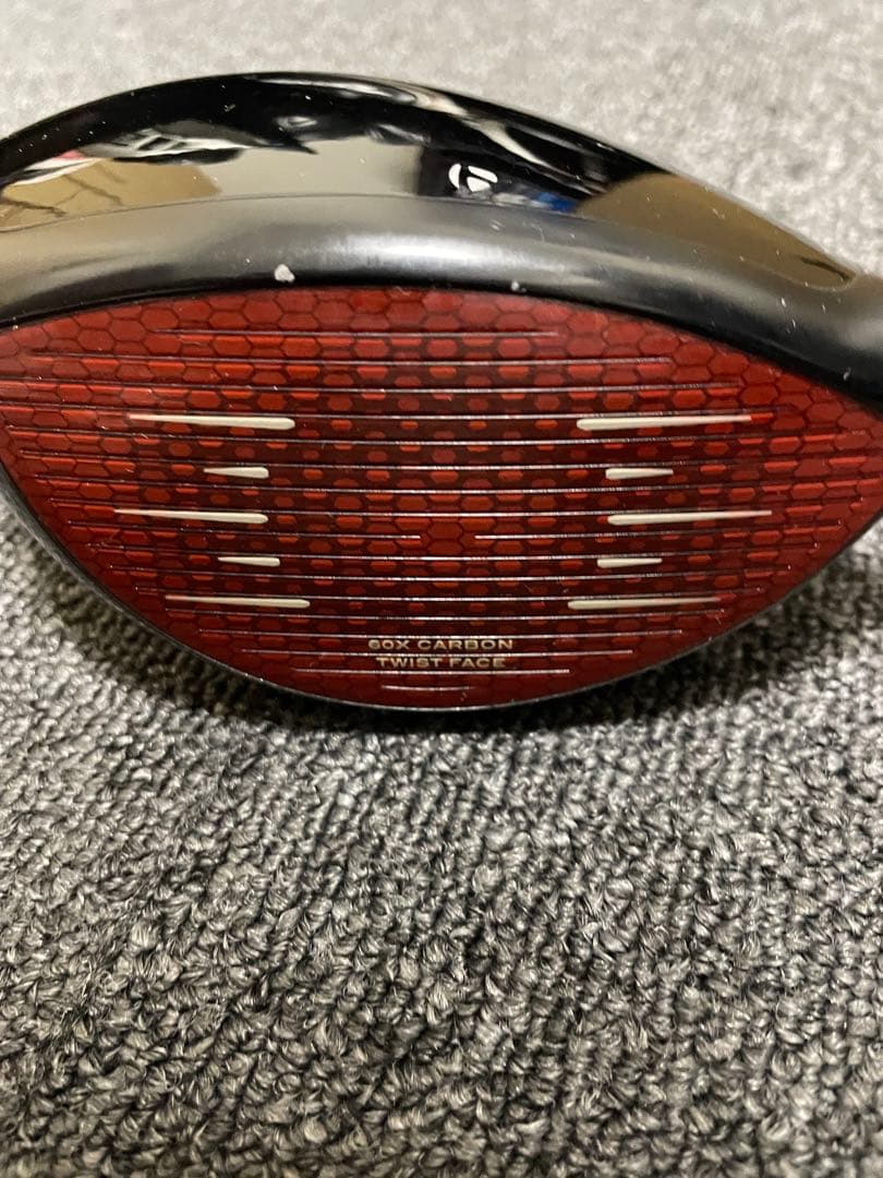 テーラーメイド ステルス2 10.5° ドライバーヘッド