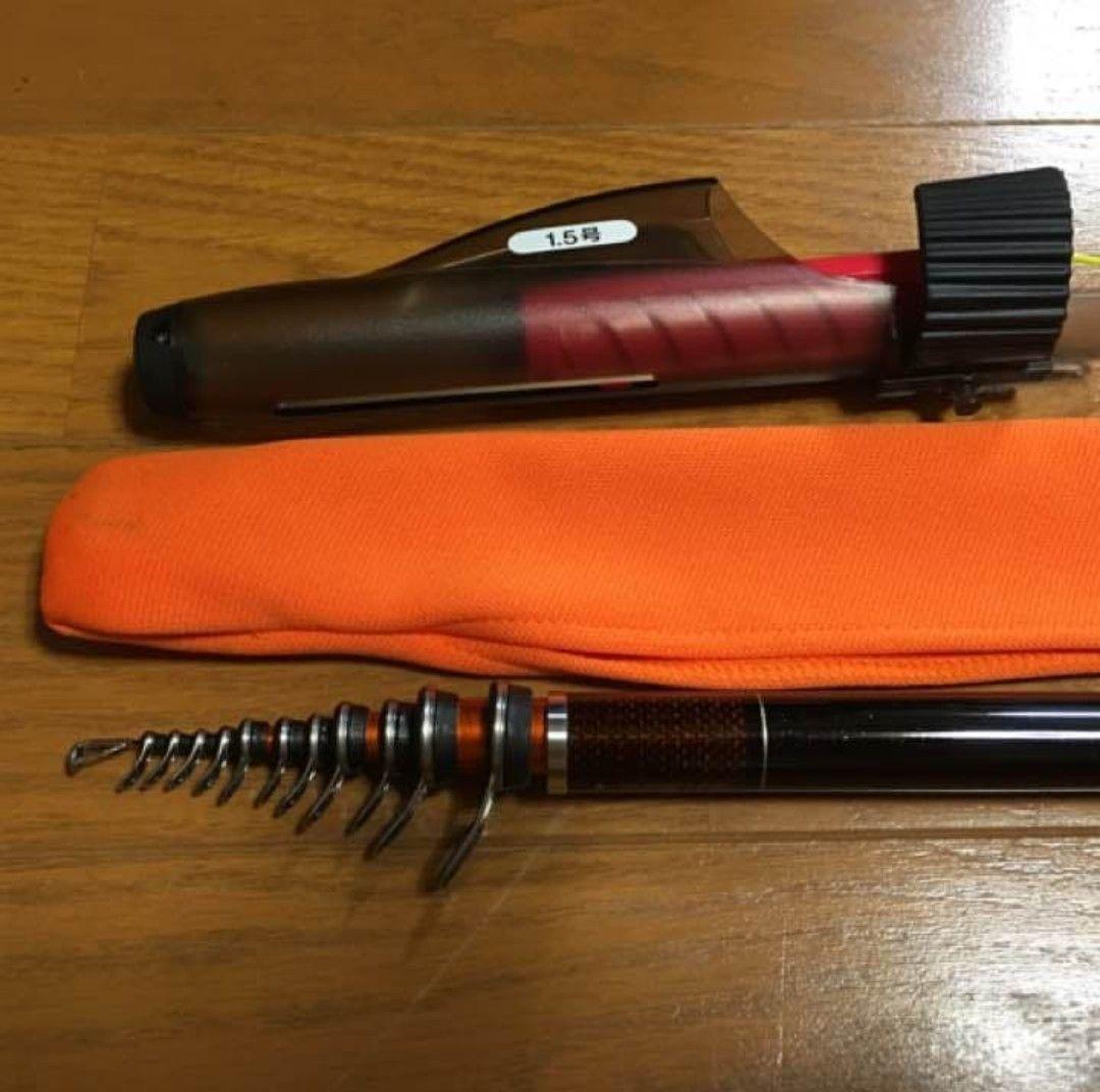 SHIMANO PROTECH 1.5-530 COMPE　EDITION