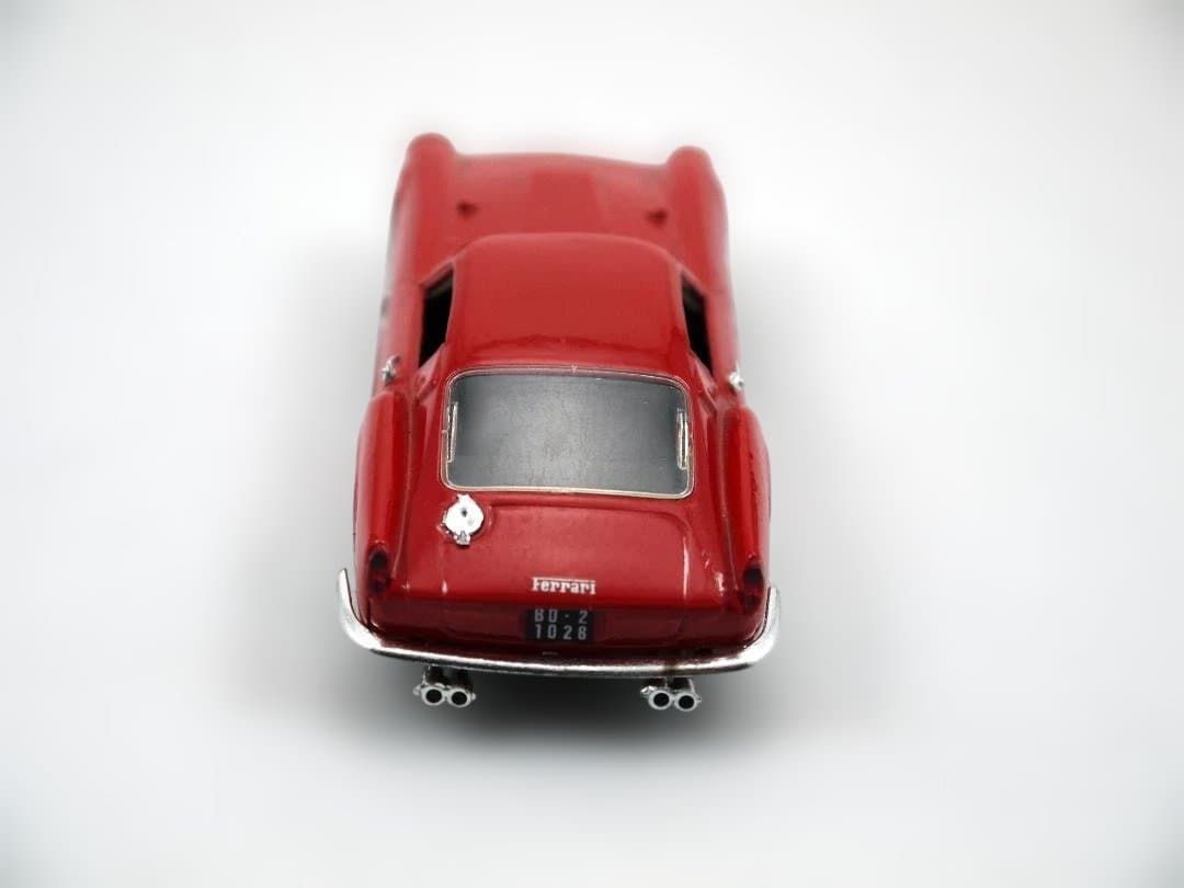 1/43idea3106 FERRARI 250 GT TDFツールドフランス