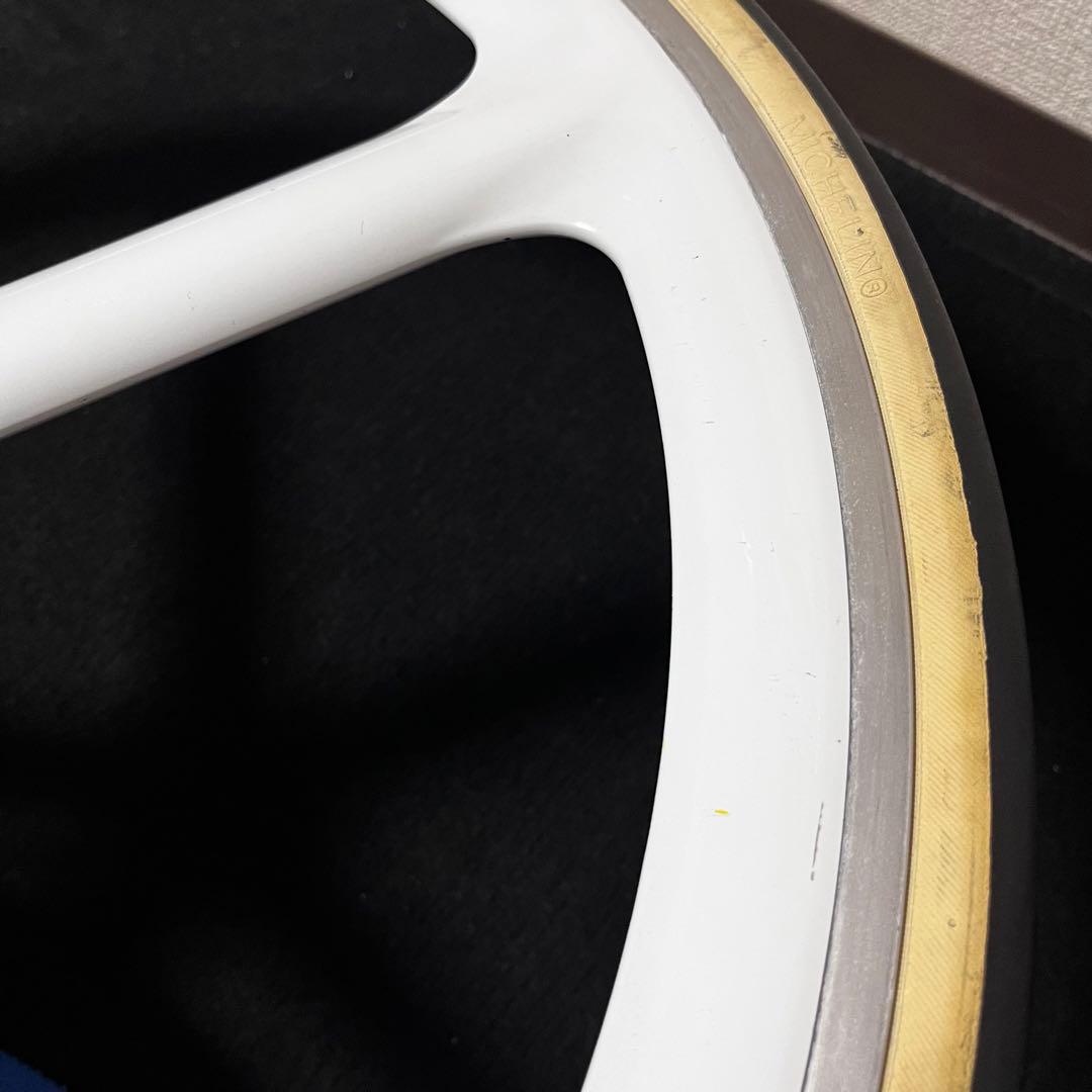 AEROSPOKE USA フロントホイール 美品