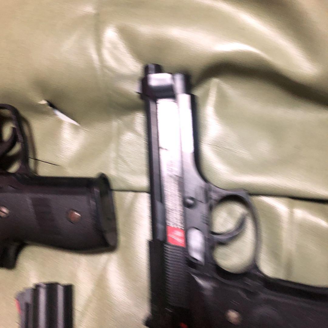 東京マルイなどなどハンドガンまとめ売り