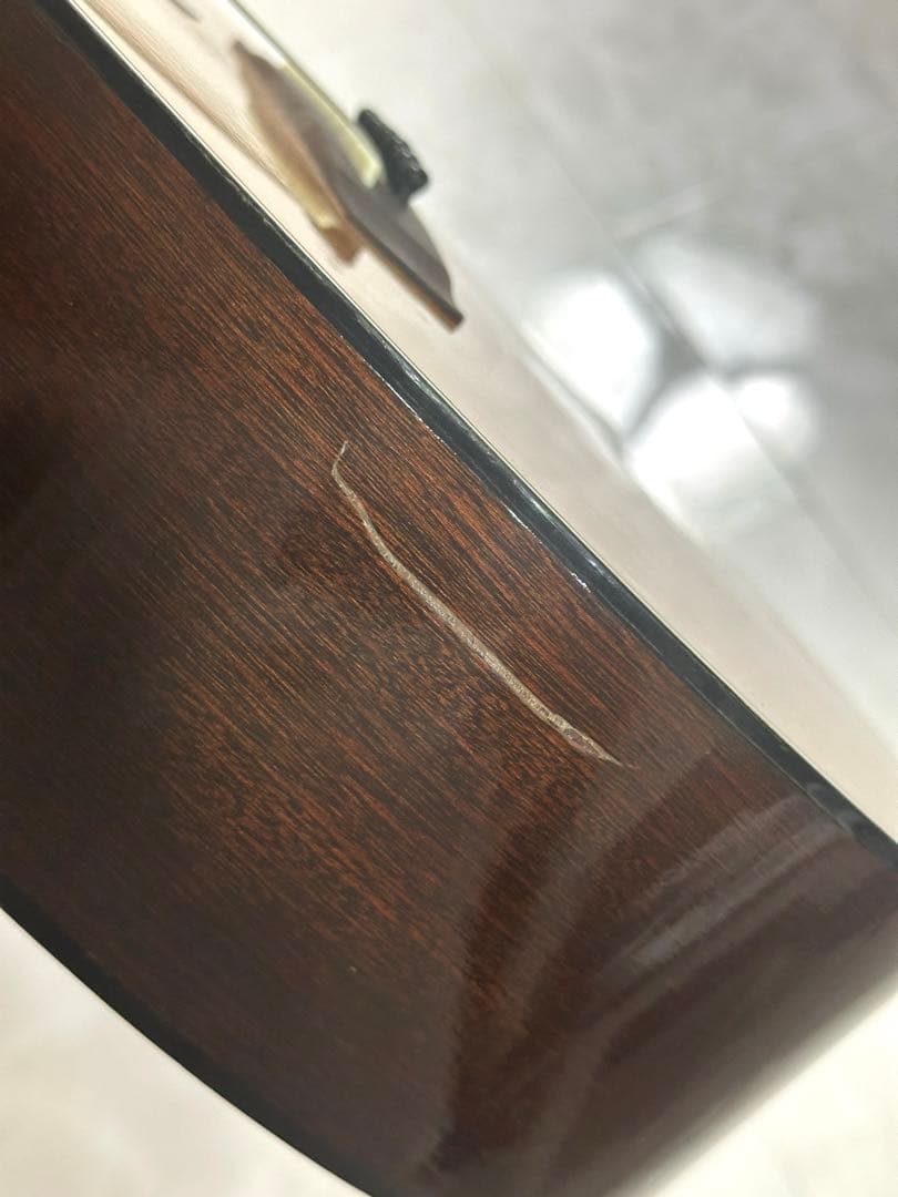 [ジャパンビンテージ]YAMAHA FG-130グリーンラベル　アコースティック